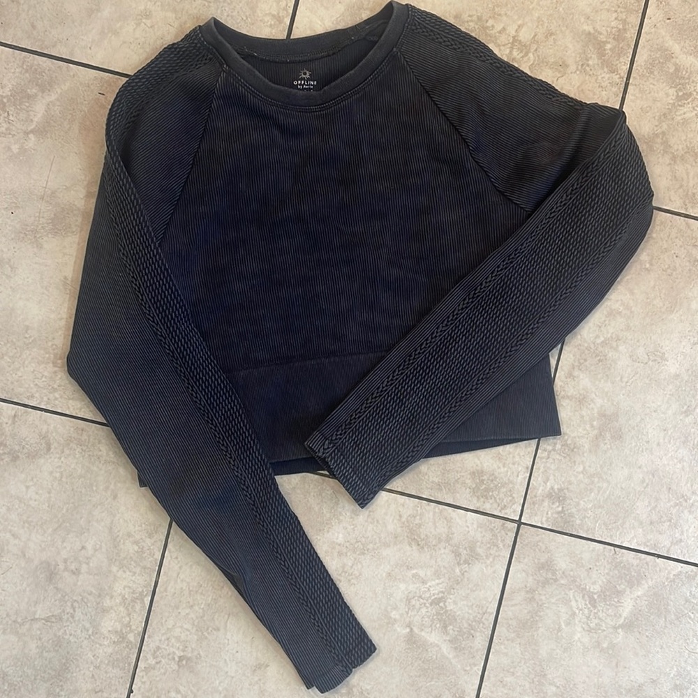 Crop top